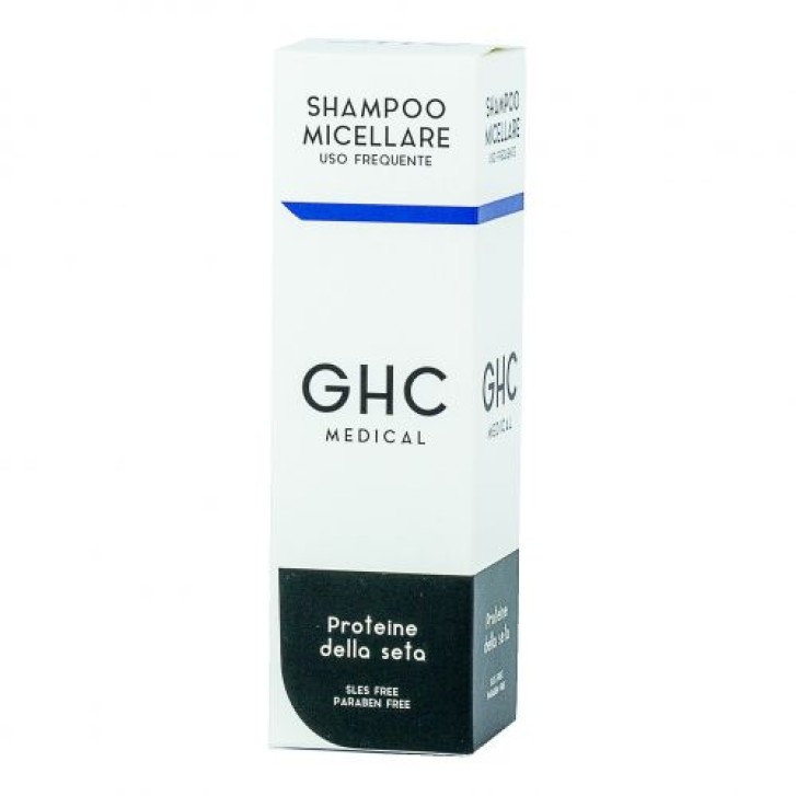 GHC Medical Shampoo Micellare 200 ml