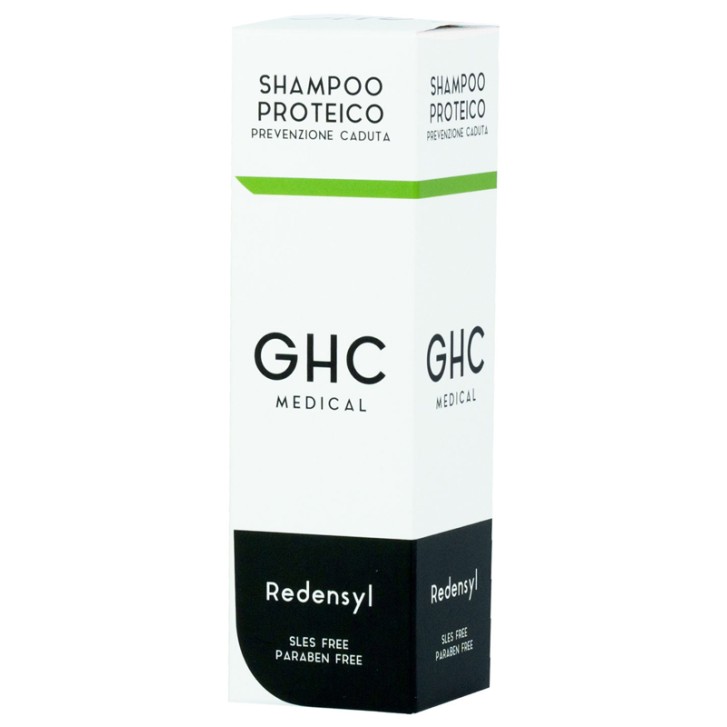 GHC Medical Shampoo Proteico Prevenzione Anticaduta Capelli 200 ml