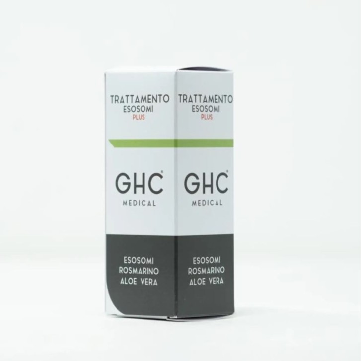 GHC Lozione Trattamento Esosomi Plus 100 ml