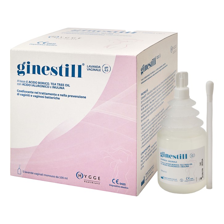Ginestill Lavanda Vaginale 5 Flaconi x 100 ml