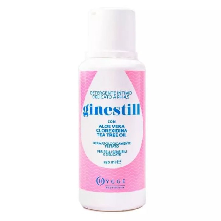 Ginestill Detergente Intimo Delicato pH 4,5 250 ml 