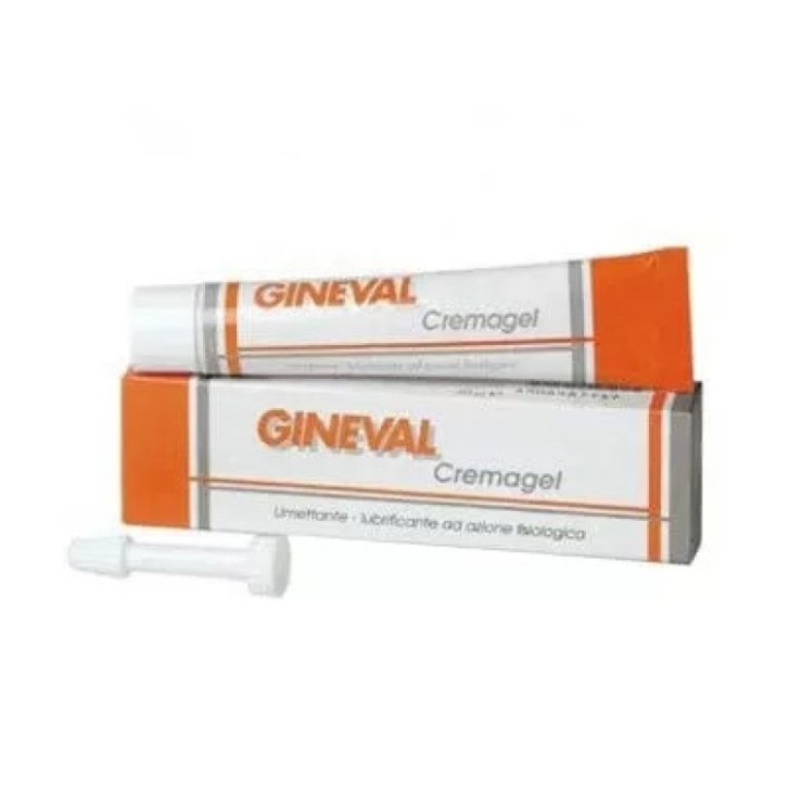 Gineval Cremagel 30 grammi