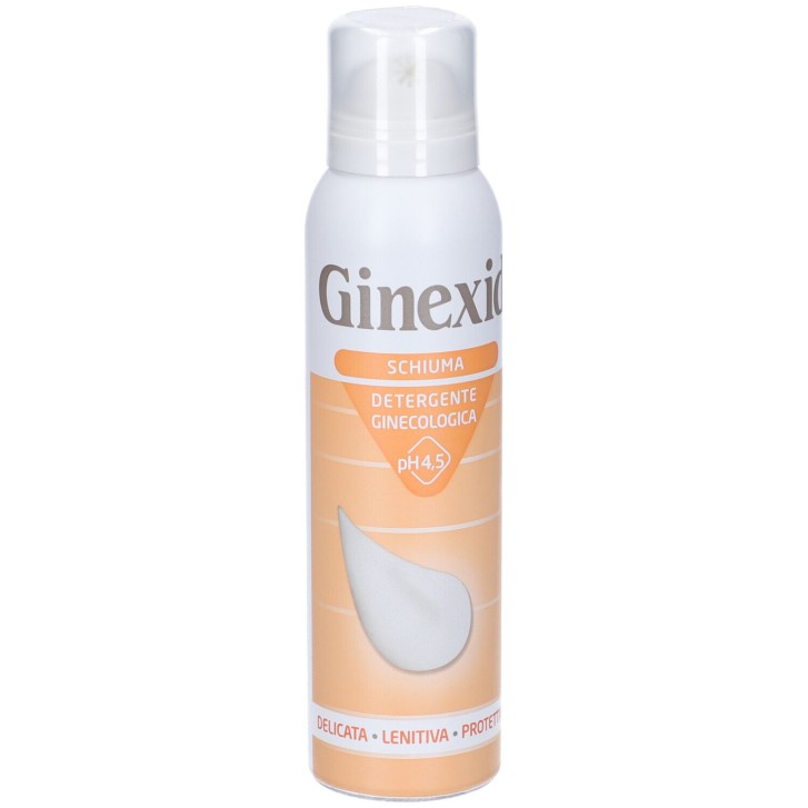 Ginexid Schiuma Detergente Ginecologica 150 ml