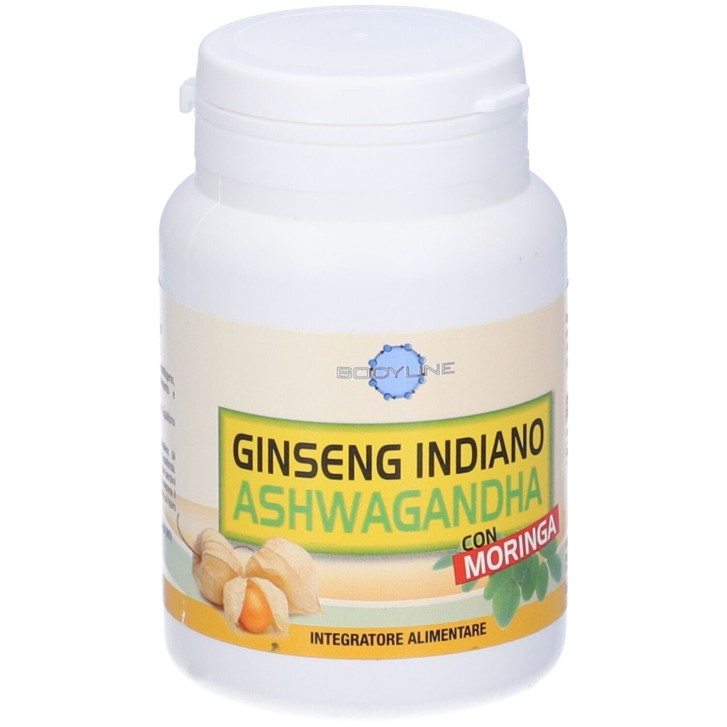 Ginseng Indiano Ashwaganda 60 capsule - Integratore Tonico