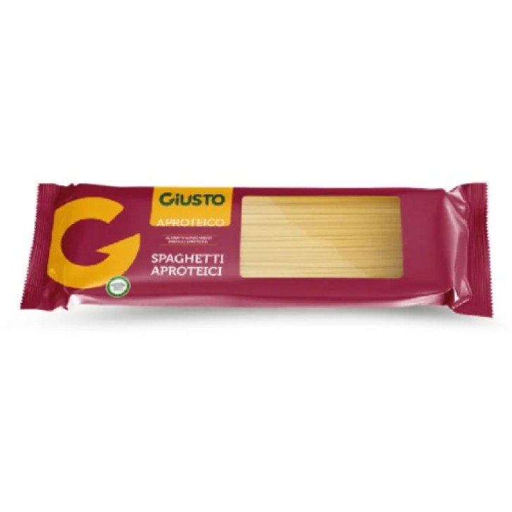 Giusto Aproteico Pasta Aproteica Spaghetti 250 grammi