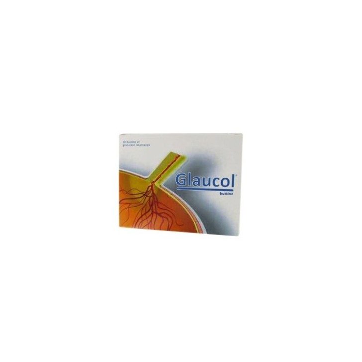 Glaucol 30 Bustine - Integratore Microcircolo