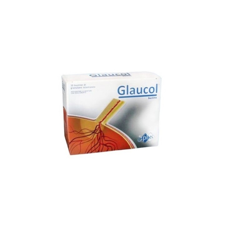 Glaucol Gel 30 Stick - Integratore Microcircolo