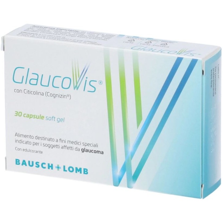 Glaucovis 30 Capsule Soft Gel