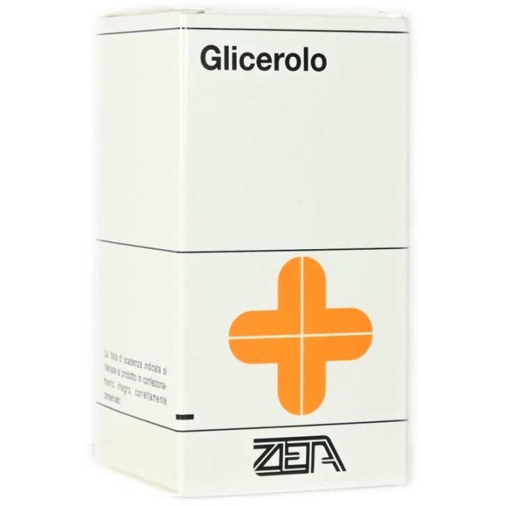 Glicerolo 50 ml Zeta