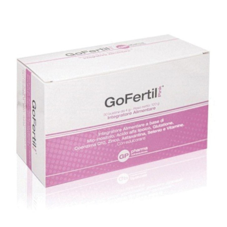 Gofertil 30 Bustine - Integratore Alimentare