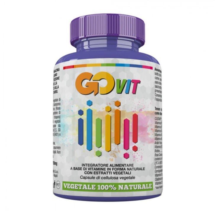 Govit 30 Capsule - Integratore Alimentare