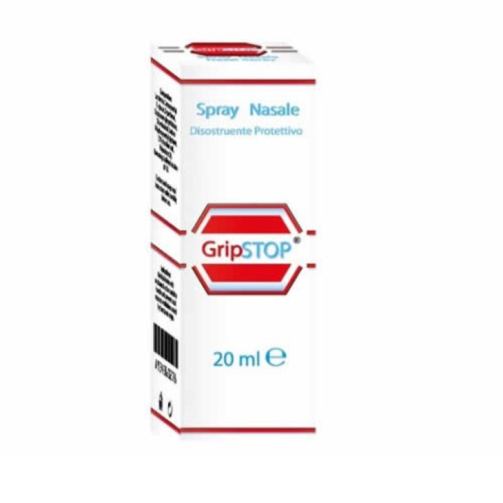 Grip Stop Spray Nasale 20 ml