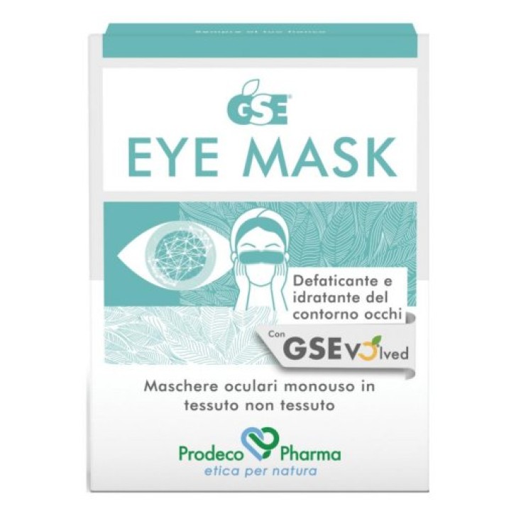 Gse Eye Mask Maschera Contorno Occhi 30 ml