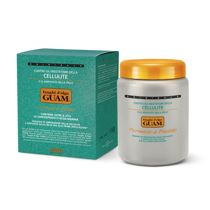 Guam Fanghi d&rsquo;Alga Formula a Freddo 1 kg