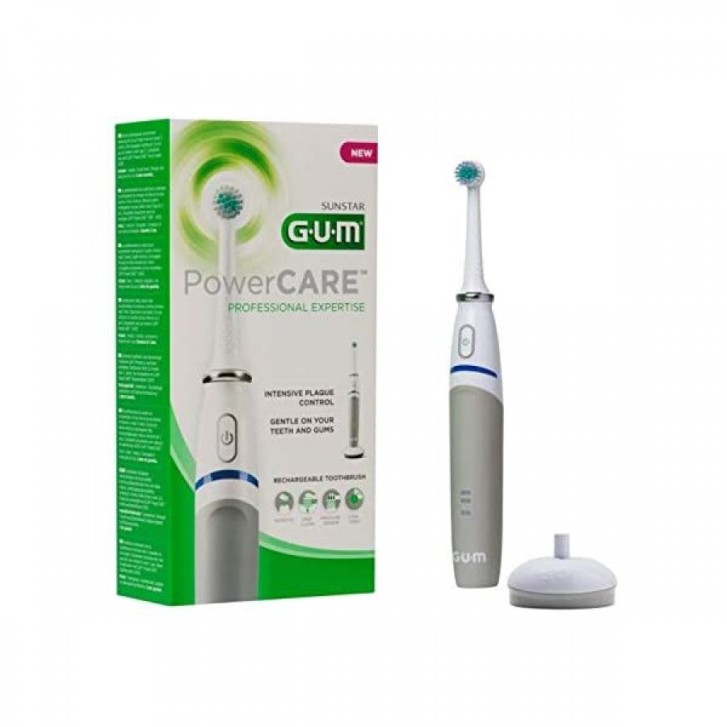 Gum Powercare Spazzolino Elettrico
