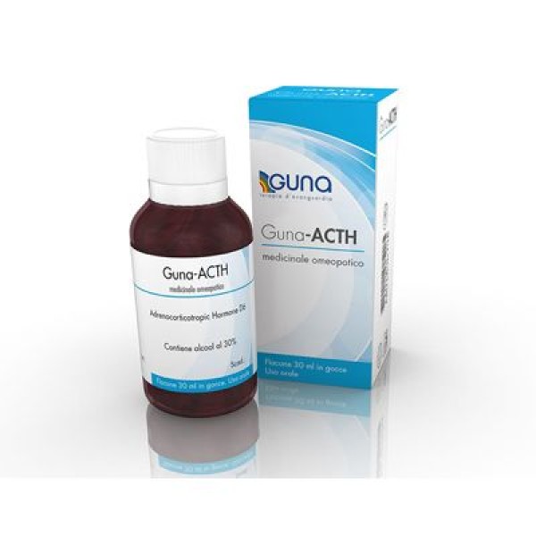 Guna ACTH 30 DH Gocce - Medicinale Omeopatico