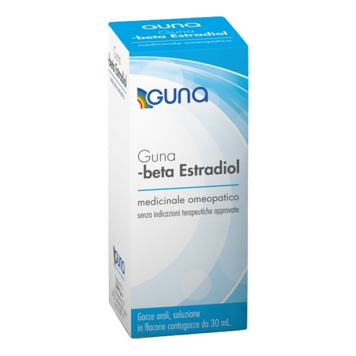 Guna Beta-Estradiol D11 Gocce 30 ml - Rimedio Omeopatico