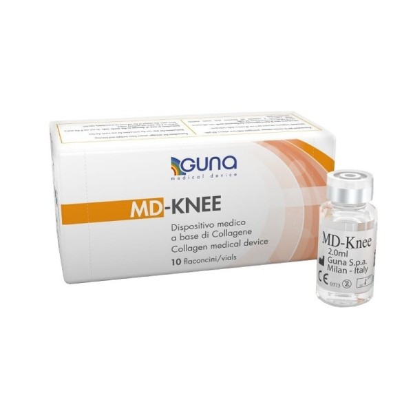 Guna MD Knee 5 Flaconcini Iniettabili 2 ml