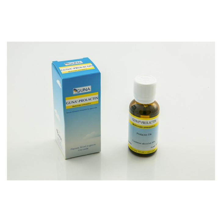 Guna Prolactin D6 Gocce 30 ml - Rimedio Omeopatico