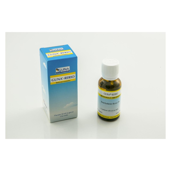 Guna Rerio Gocce Orali 30 ml - Rimedio Omeopatico