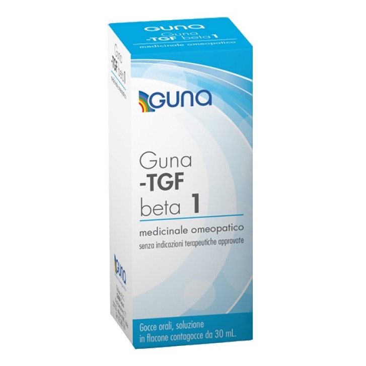 Guna TGF Beta 1 C4 Gocce 30 ml - Rimedio Omeopatico