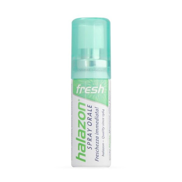 Halazon Fresh Spray Orale per Alitosi 15 ml