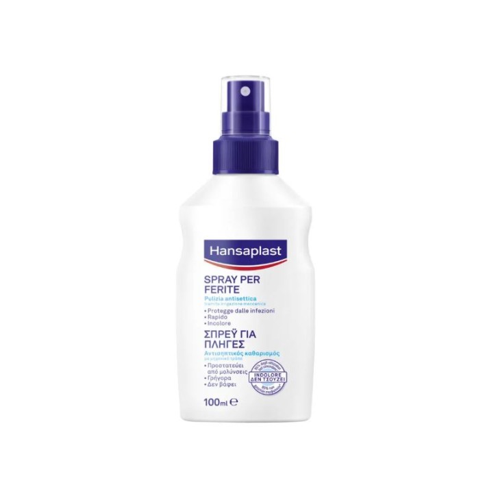 Hansaplast Spray Ferite 100 ml