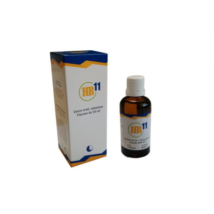Biogroup HB 11 Dermoverit Gocce 50 ml - Rimedio Omeopatico