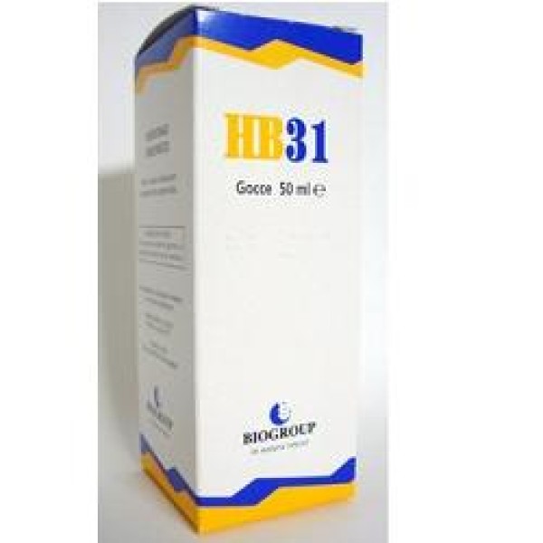 Biogroup HB 31 Prostiflog Gocce 50 ml - Medicinale Omeopatico