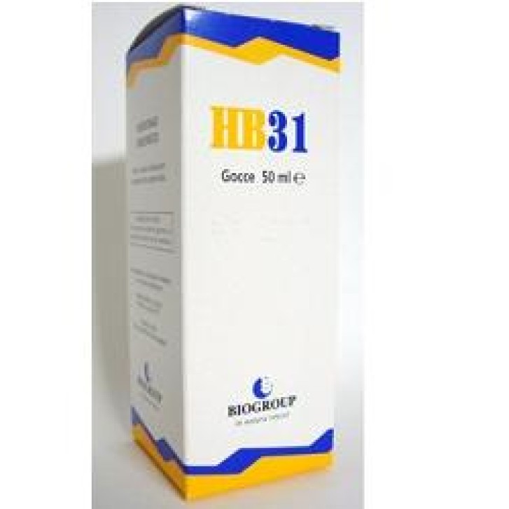 Biogroup HB 31 Prostiflog Gocce 50 ml - Rimedio Omeopatico