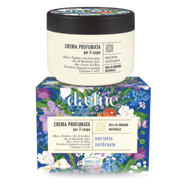 Dafne Crema Corpo Profumata 200 ml