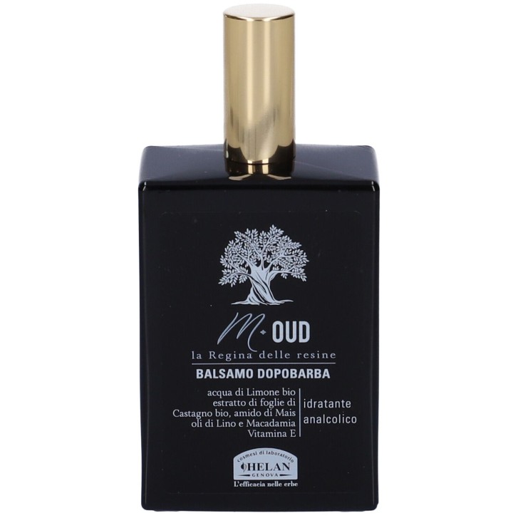 Helan M-Oud Balsamo Dopobarba 75 ml