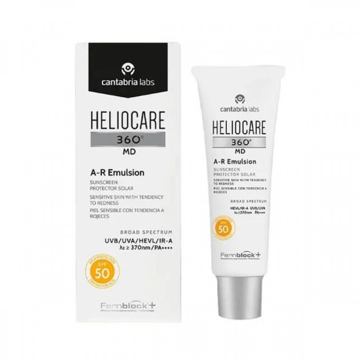 Heliocare 360 MD A-R Emulsion SPF50+ 50 ml