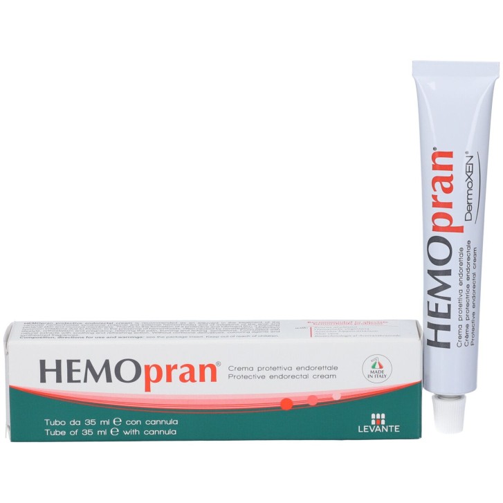 Hemopran Crema Protettiva Endorettale 35 ml