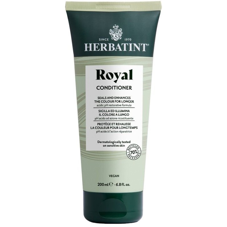 Herbatint Royal Conditioner Balsamo Reale 200 ml