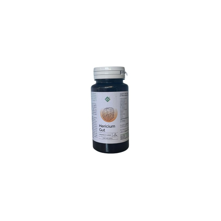 Hericium Gut 96 Capsule - Integratore Alimentare