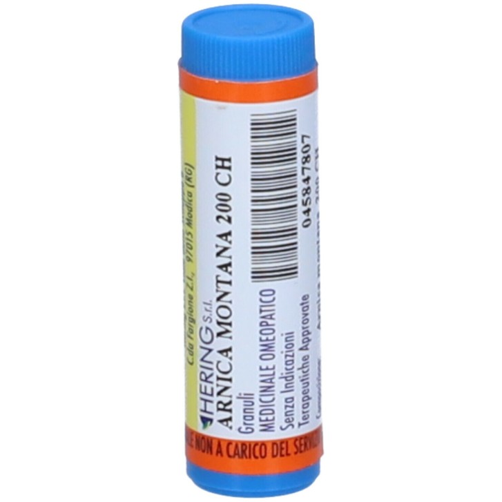 Hering Arnica Montana Globuli Monodose 200 CH - Rimedio Omeopatico
