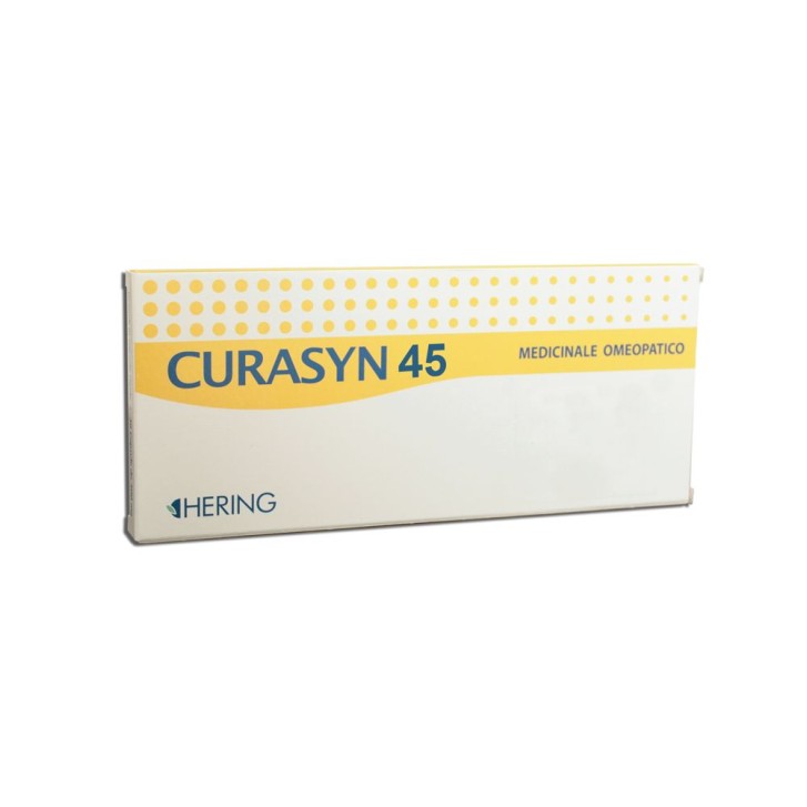 Hering Curasyn 45 30 capsule - Rimedio Omeopatico