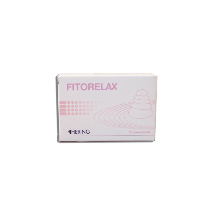 Fitorelax 30 compresse - Integratore Rilassamento