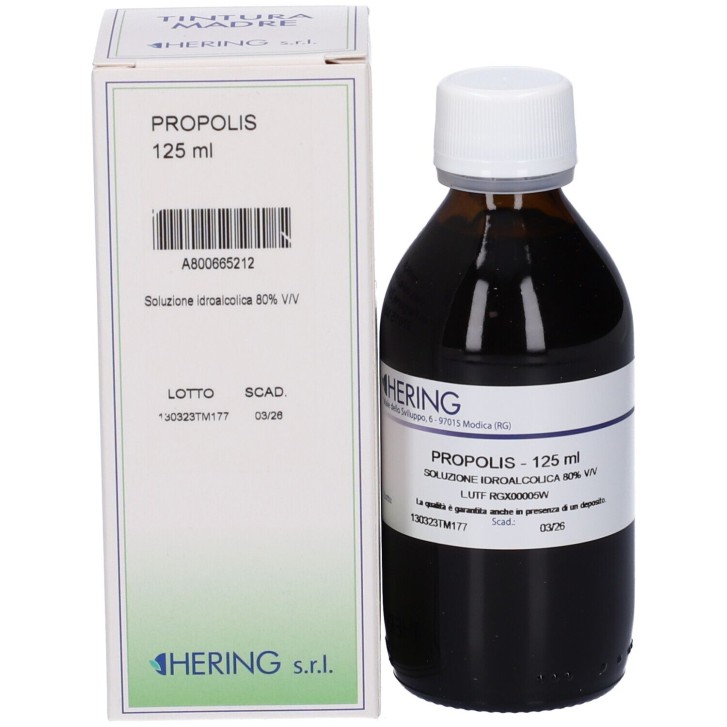 Hering Propolis Tintura Madre 125 ml