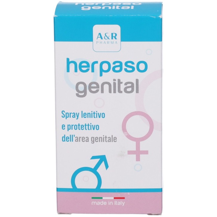 Herpaso Genital Spray Lenitivo 50 ml