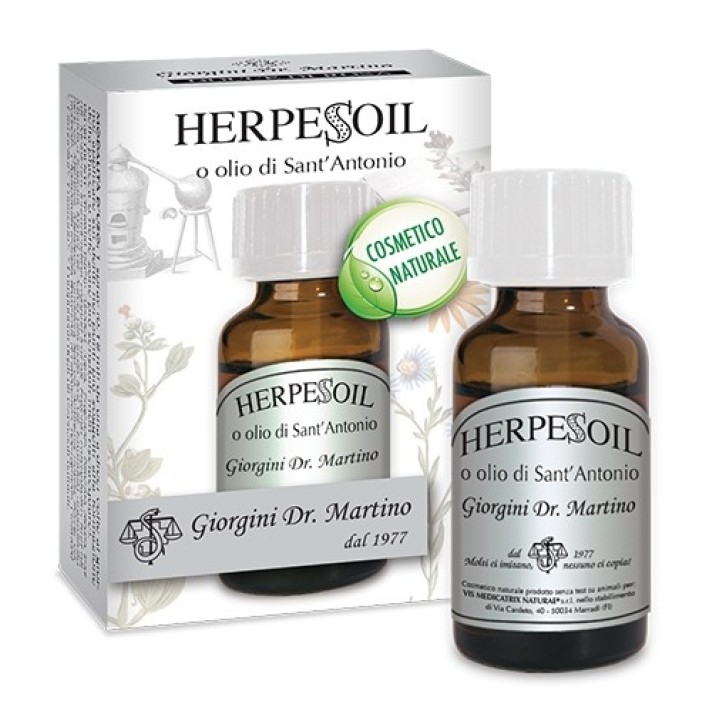 Herpes Oil Dr. Giorgini 15 ml