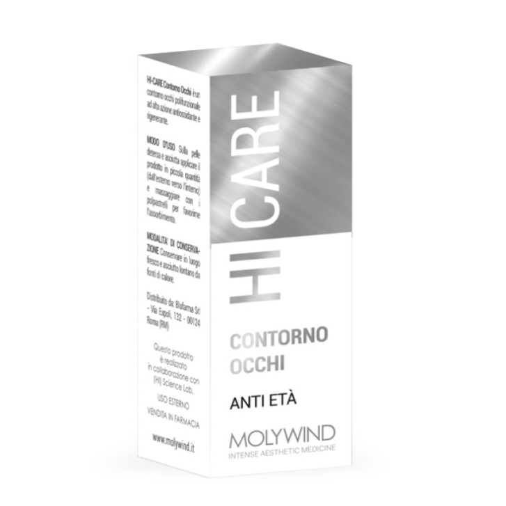 Hi-Care Contorno Occhi Molywin 10 ml