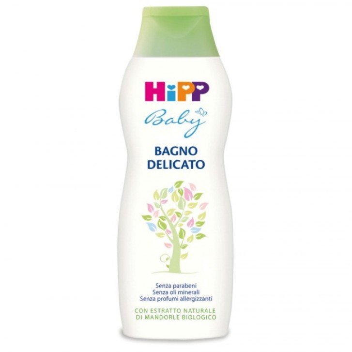 Hipp Baby Bagno Delicato 350 ml