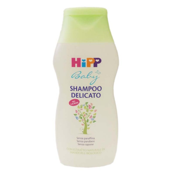 Hipp Baby Shampoo Delicato Biologico 200 ml