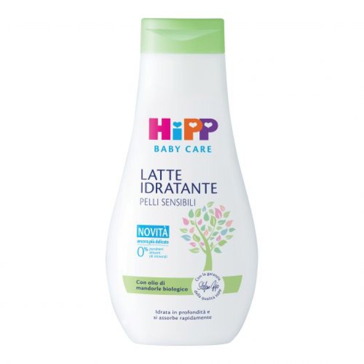 Hipp Baby Care Latte Idratante 350 ml