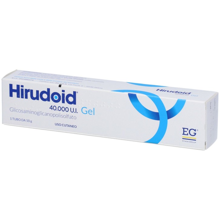 Hirudoid 40000 U.I. Gel 10 grammi