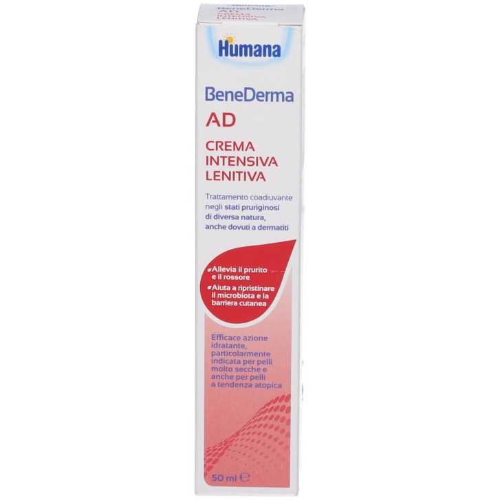 Humana Benederma AD Crema 50 ml