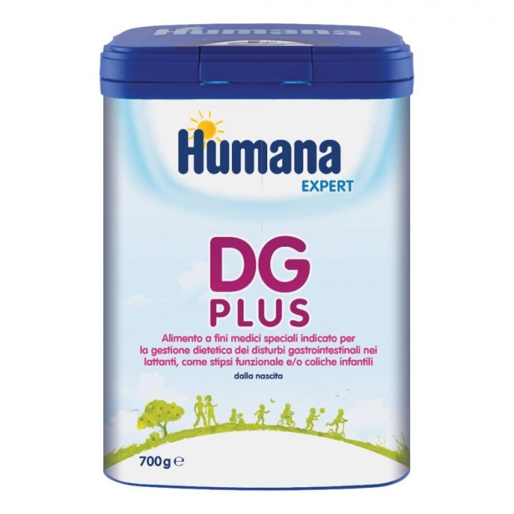 Humana DG Plus Expert 700 grammi