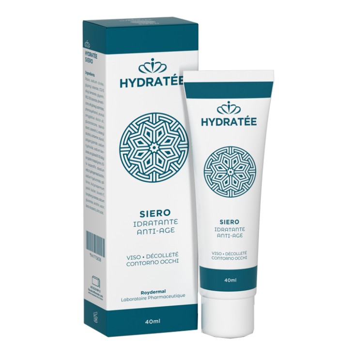 Hydrate'e Siero Viso 40 ml
